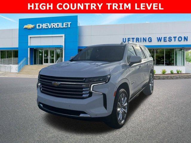 used 2022 Chevrolet Tahoe car, priced at $68,646