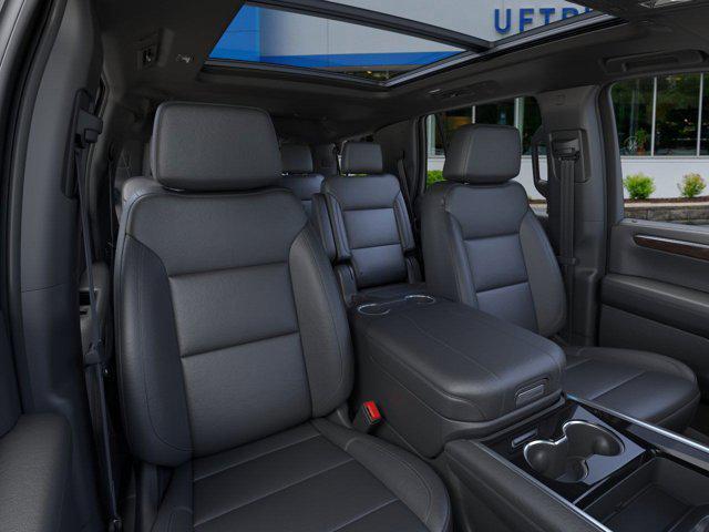 new 2025 Chevrolet Tahoe car, priced at $75,370