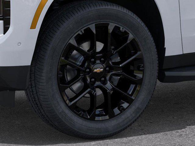 new 2025 Chevrolet Tahoe car, priced at $75,370