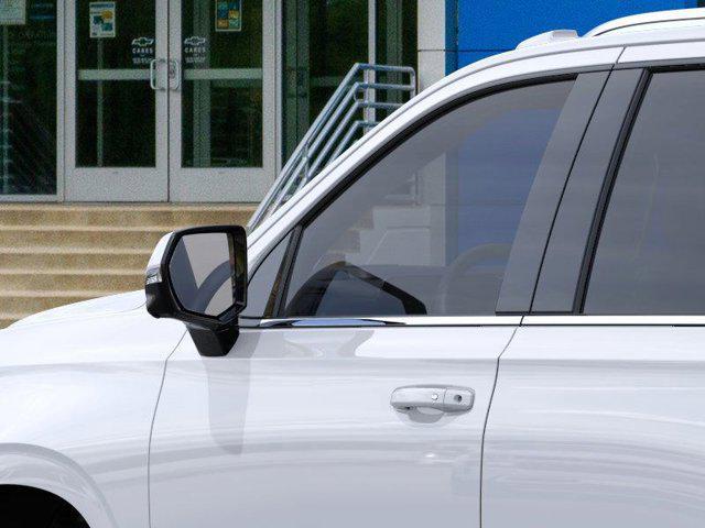 new 2025 Chevrolet Tahoe car, priced at $75,370