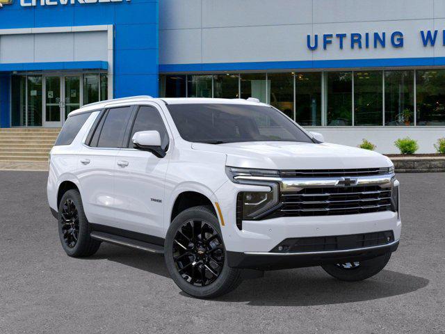 new 2025 Chevrolet Tahoe car, priced at $75,370