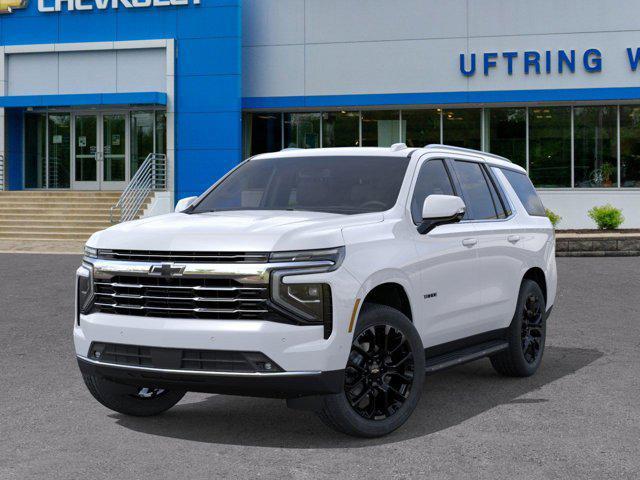 new 2025 Chevrolet Tahoe car, priced at $75,370