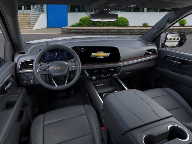 new 2025 Chevrolet Tahoe car, priced at $75,370