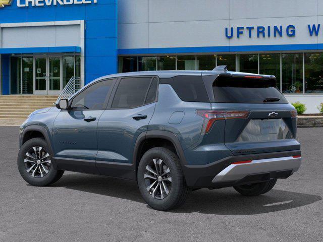 new 2026 Chevrolet Equinox car, priced at $32,735