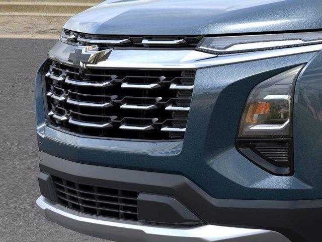 new 2026 Chevrolet Equinox car, priced at $32,735