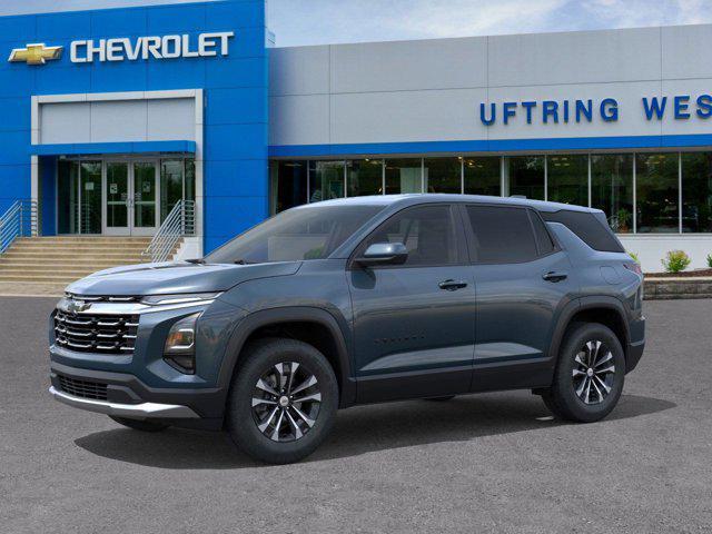 new 2026 Chevrolet Equinox car, priced at $32,735