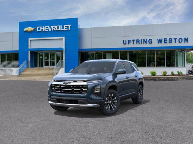 new 2026 Chevrolet Equinox car, priced at $32,735