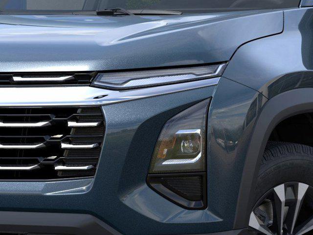 new 2026 Chevrolet Equinox car, priced at $32,735