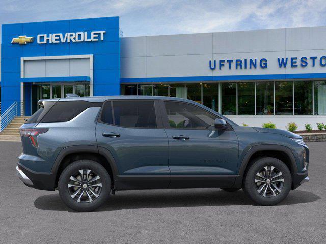 new 2026 Chevrolet Equinox car, priced at $32,735
