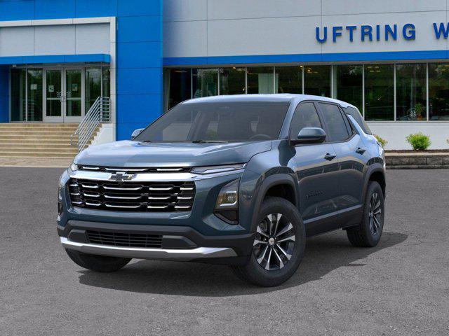 new 2026 Chevrolet Equinox car, priced at $32,735