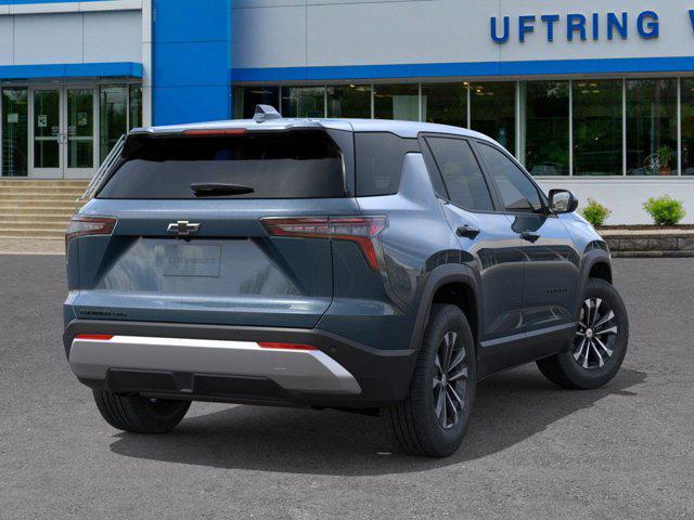 new 2026 Chevrolet Equinox car, priced at $32,735