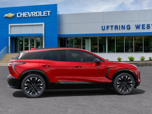 new 2024 Chevrolet Blazer EV car, priced at $53,479