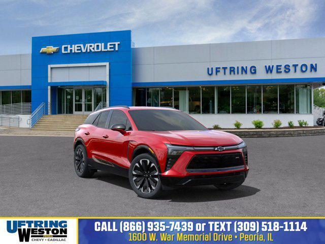 new 2024 Chevrolet Blazer EV car, priced at $53,479