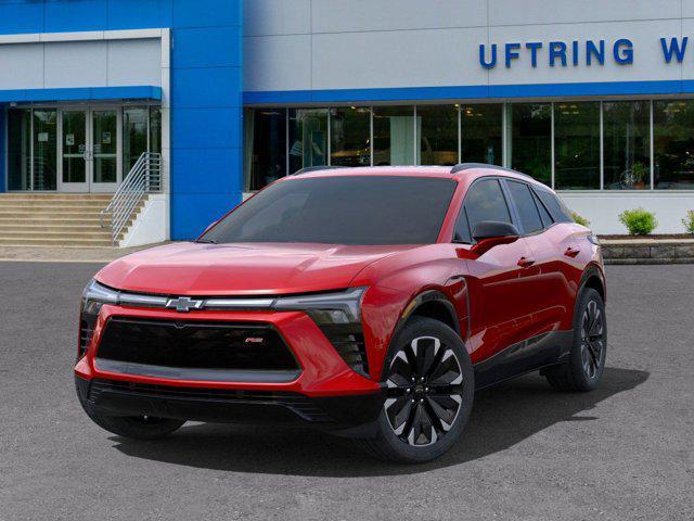 new 2024 Chevrolet Blazer EV car, priced at $53,479