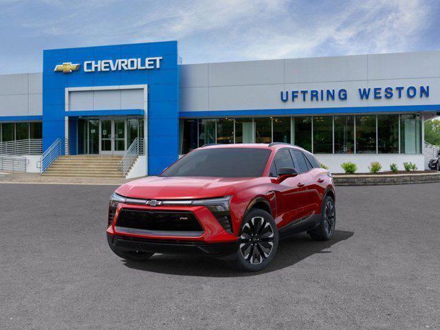 new 2024 Chevrolet Blazer EV car, priced at $53,479