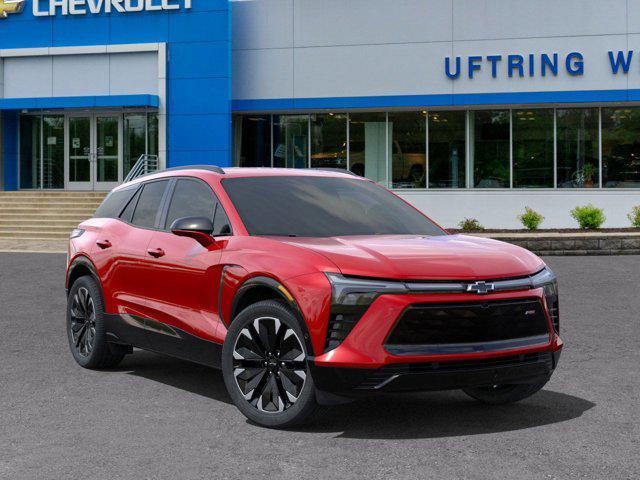 new 2024 Chevrolet Blazer EV car, priced at $53,479