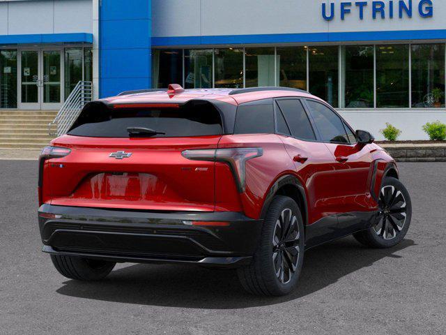 new 2024 Chevrolet Blazer EV car, priced at $53,479