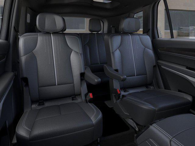 new 2026 Cadillac VISTIQ car, priced at $77,390