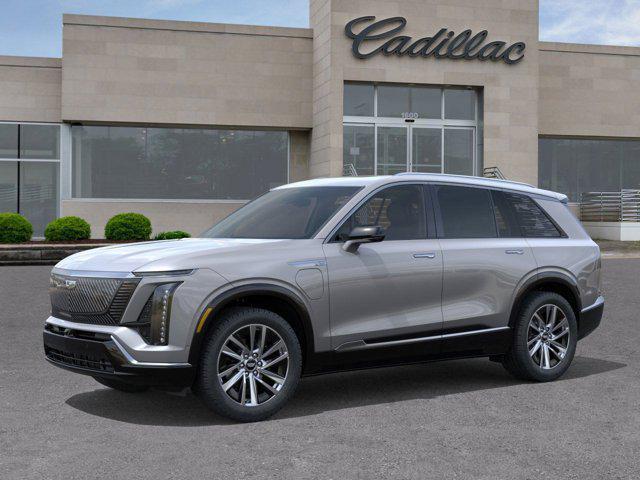 new 2026 Cadillac VISTIQ car, priced at $77,390