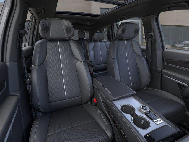 new 2026 Cadillac VISTIQ car, priced at $77,390
