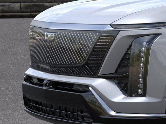 new 2026 Cadillac VISTIQ car, priced at $77,390