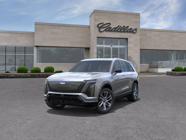 new 2026 Cadillac VISTIQ car, priced at $77,390