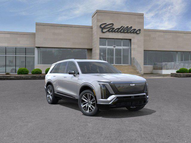 new 2026 Cadillac VISTIQ car, priced at $77,390