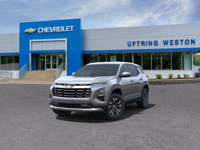 new 2025 Chevrolet Equinox car, priced at $29,995