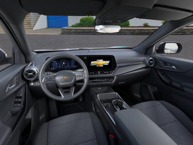 new 2025 Chevrolet Equinox car, priced at $29,995