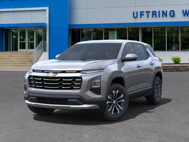 new 2025 Chevrolet Equinox car, priced at $29,995