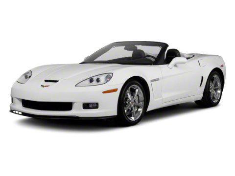 used 2010 Chevrolet Corvette car