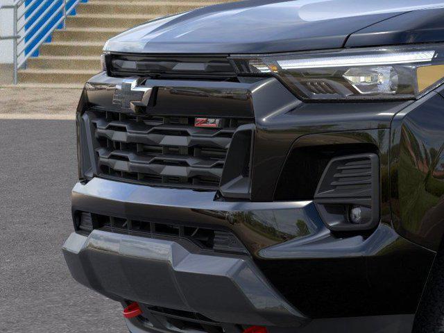 new 2024 Chevrolet Colorado car, priced at $46,955