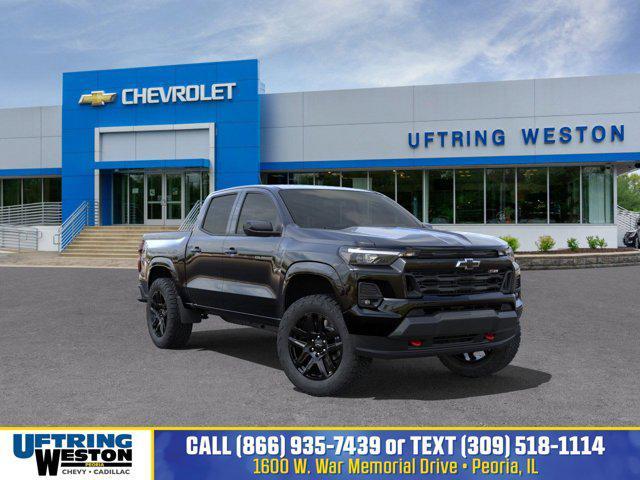 new 2024 Chevrolet Colorado car, priced at $46,955