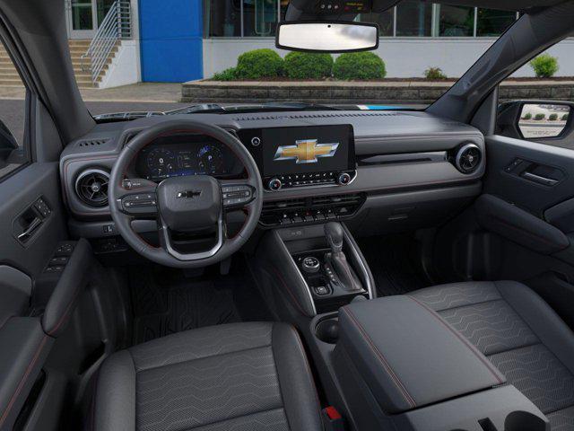 new 2024 Chevrolet Colorado car, priced at $46,955