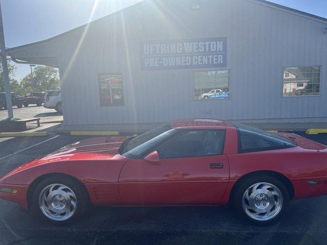 used 1994 Chevrolet Corvette car, priced at $16,998