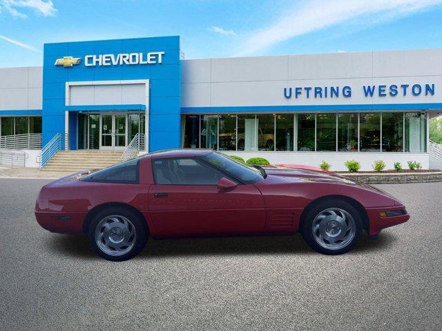 used 1994 Chevrolet Corvette car, priced at $16,998