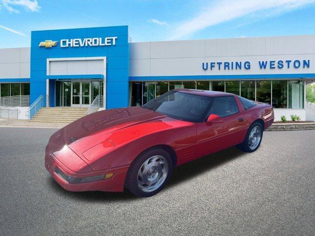 used 1994 Chevrolet Corvette car, priced at $16,998