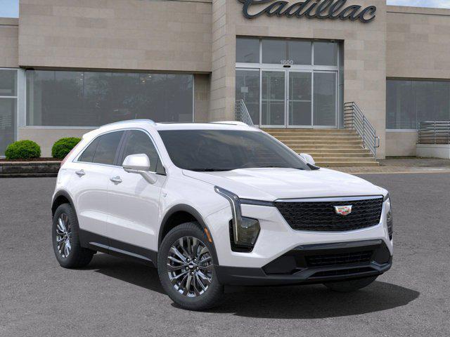 new 2025 Cadillac XT4 car, priced at $49,965