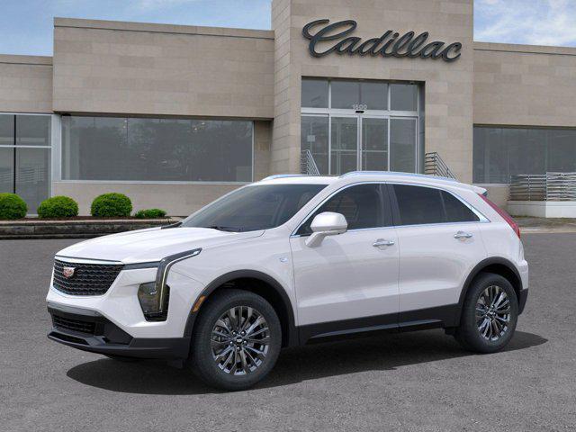 new 2025 Cadillac XT4 car, priced at $49,965