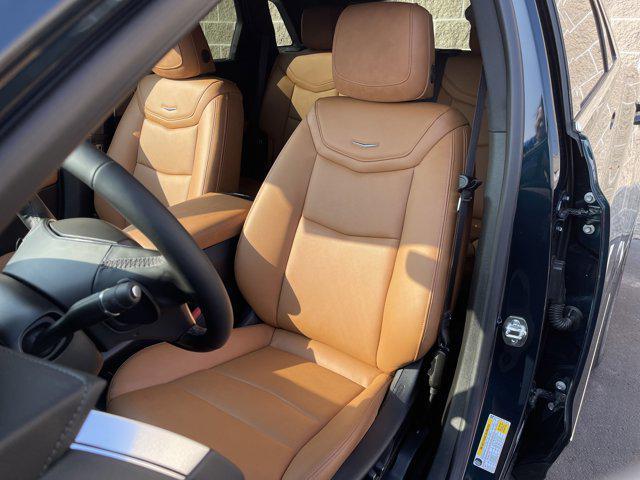 used 2025 Cadillac XT5 car, priced at $57,988