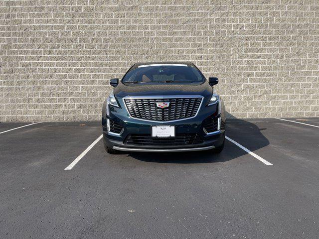 used 2025 Cadillac XT5 car, priced at $57,988