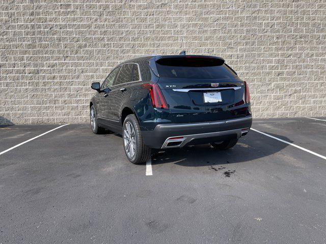 used 2025 Cadillac XT5 car, priced at $57,988