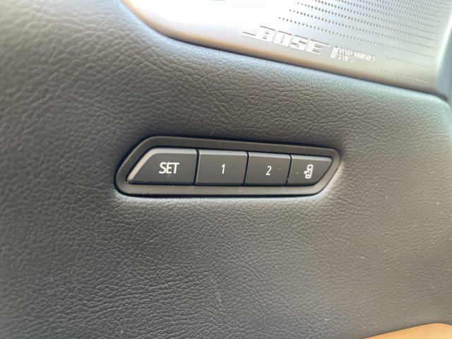 used 2025 Cadillac XT5 car, priced at $57,988