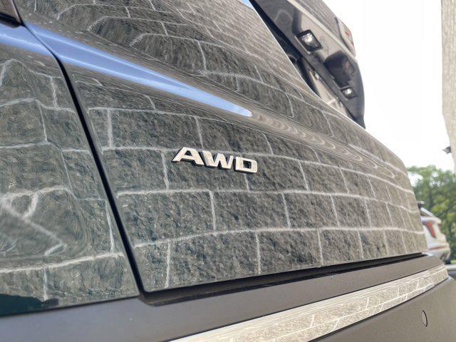 used 2025 Cadillac XT5 car, priced at $57,988