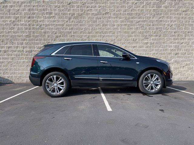 used 2025 Cadillac XT5 car, priced at $57,988