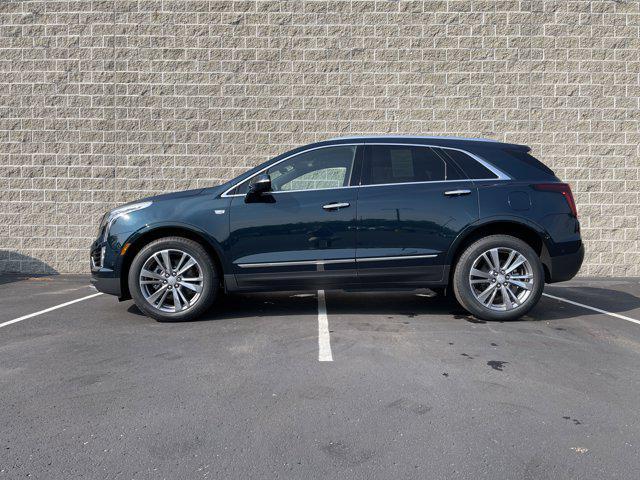 used 2025 Cadillac XT5 car, priced at $57,988