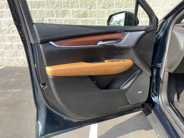 used 2025 Cadillac XT5 car, priced at $57,988