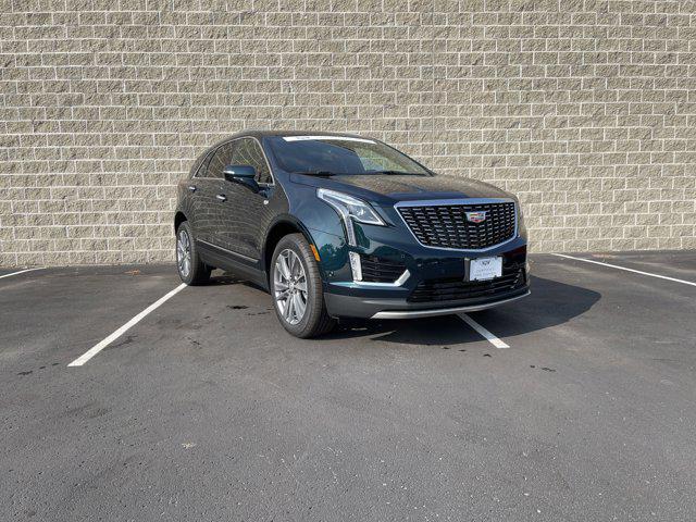 used 2025 Cadillac XT5 car, priced at $57,988