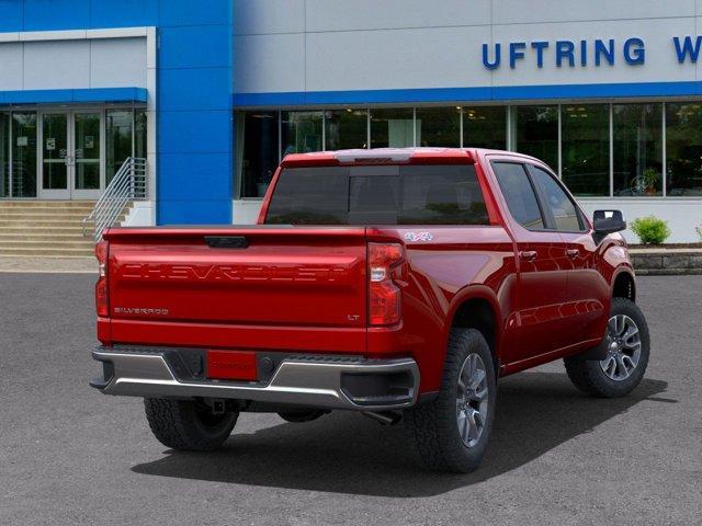 new 2024 Chevrolet Silverado 1500 car, priced at $51,840