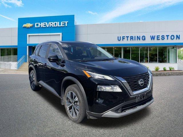 used 2023 Nissan Rogue car, priced at $26,635